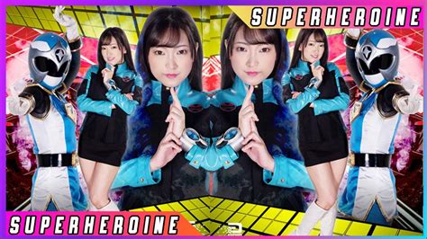 superheroine blue|Superheroine Blue Rangers